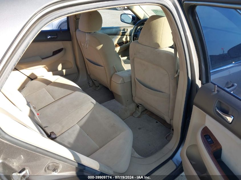 2006 Honda Accord 2.4 Ex VIN: 1HGCM56756A096523 Lot: 39909774