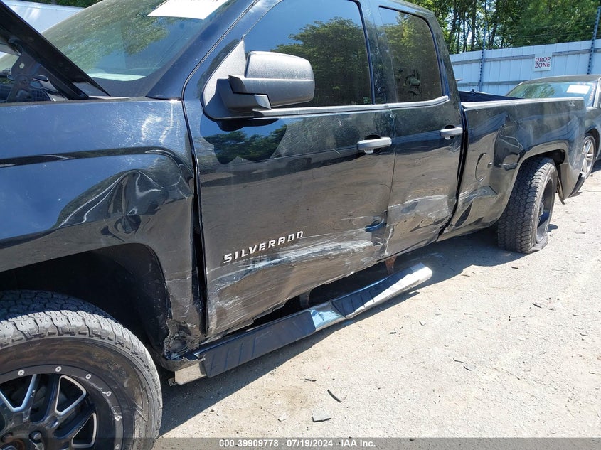 2014 CHEVROLET SILVERADO 1500 2LT - 1GCVKREC3EZ110616