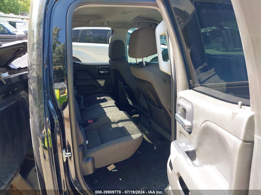 2014 CHEVROLET SILVERADO 1500 2LT - 1GCVKREC3EZ110616