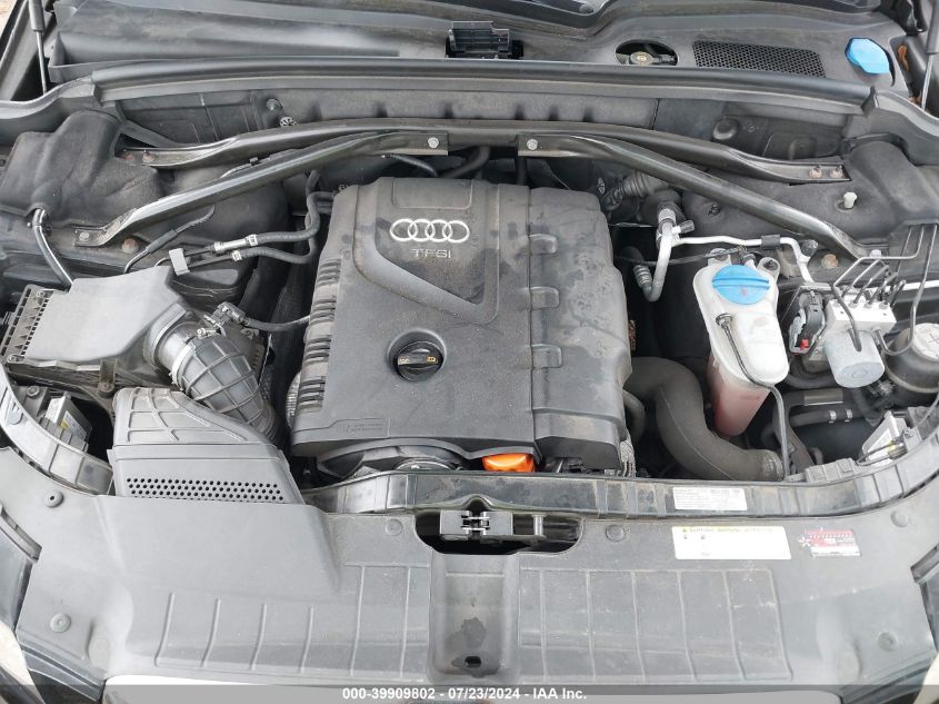 2011 Audi Q5 Premium Plus VIN: WA1LFAFP0BA022903 Lot: 39909802