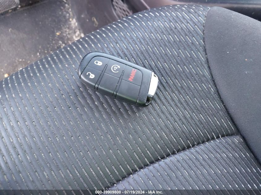 2014 Dodge Journey Sxt VIN: 3C4PDCBG7ET121391 Lot: 39909808