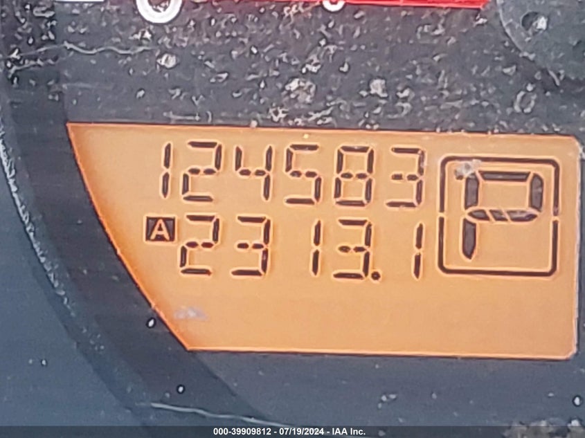 2014 NISSAN FRONTIER S - 1N6BD0CT5EN736054