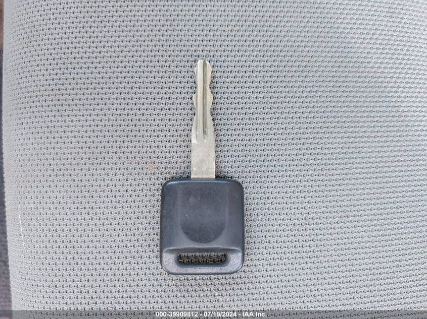 2014 NISSAN FRONTIER S - 1N6BD0CT5EN736054