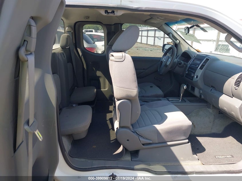 2014 NISSAN FRONTIER S - 1N6BD0CT5EN736054