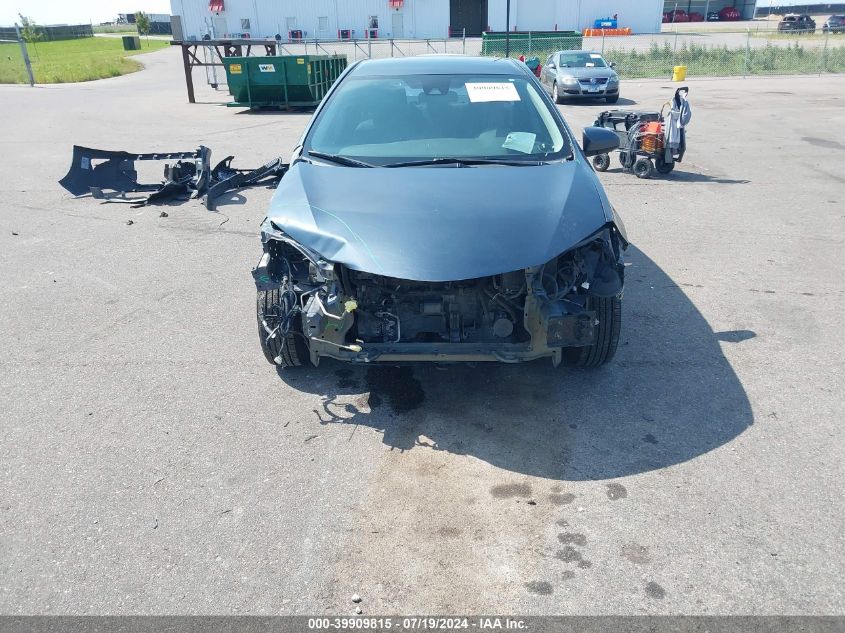 2017 TOYOTA COROLLA L - 5YFBURHE8HP716051