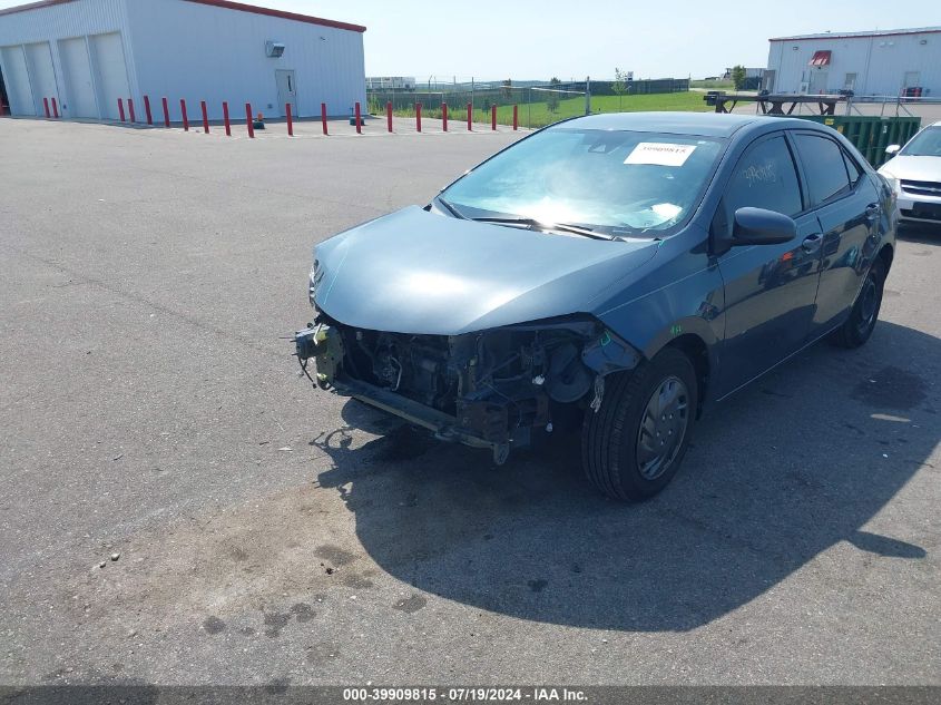 2017 TOYOTA COROLLA L - 5YFBURHE8HP716051