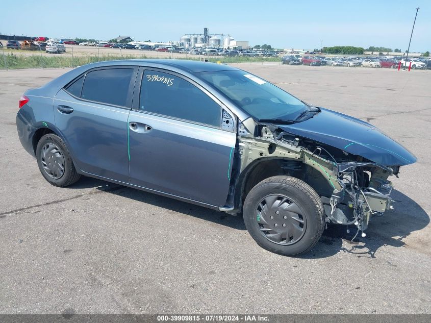 5YFBURHE8HP716051 2017 TOYOTA COROLLA - Image 1