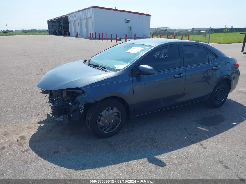 2017 TOYOTA COROLLA L - 5YFBURHE8HP716051