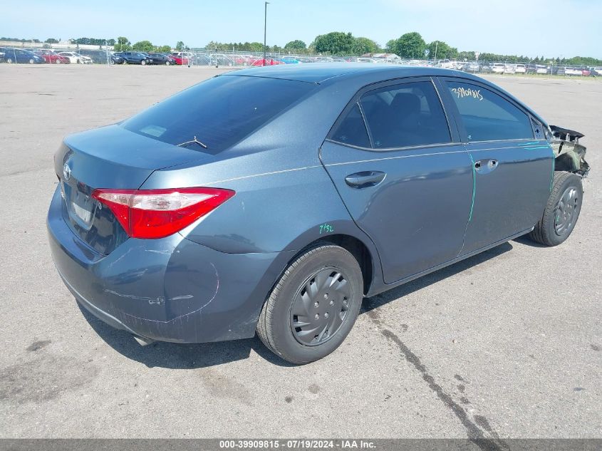 2017 TOYOTA COROLLA L - 5YFBURHE8HP716051