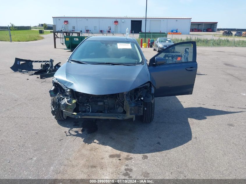 2017 TOYOTA COROLLA L - 5YFBURHE8HP716051