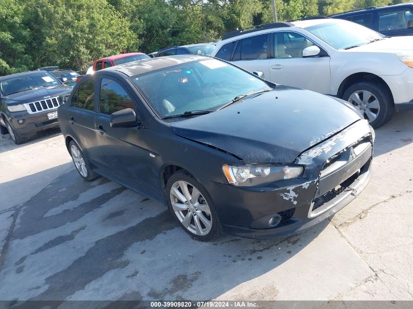 2014 Mitsubishi Lancer Gt VIN: JA32U8FW8EU002083 Lot: 39909820