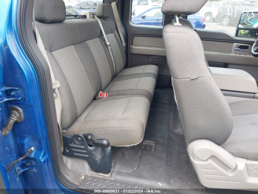 2009 Ford F-150 Stx/Xl VIN: 1FTRX12W99FB46868 Lot: 39909821