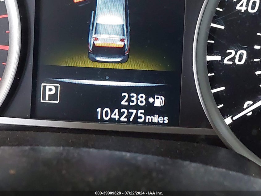 2017 Nissan Sentra Sr VIN: 3N1AB7APXHY257187 Lot: 39909828