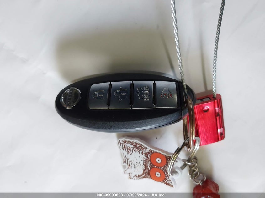 2017 Nissan Sentra Sr VIN: 3N1AB7APXHY257187 Lot: 39909828