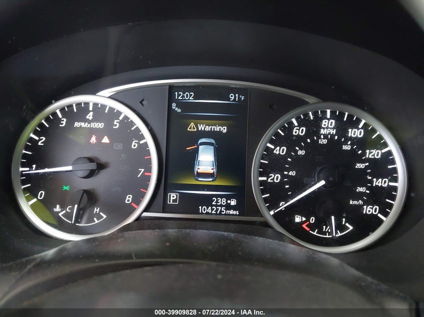 2017 Nissan Sentra Sr VIN: 3N1AB7APXHY257187 Lot: 39909828