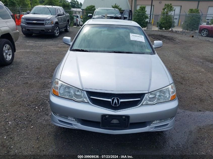 2003 Acura Tl 3.2 Type S VIN: 19UUA56843A067127 Lot: 39909836