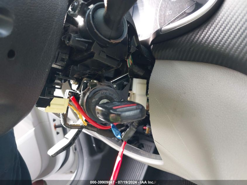 2019 Hyundai Tucson Se VIN: KM8J23A47KU923570 Lot: 39909847