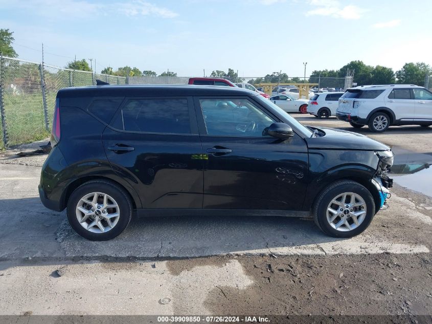 2023 Kia Soul Lx VIN: KNDJ23AU0P7869099 Lot: 39909850