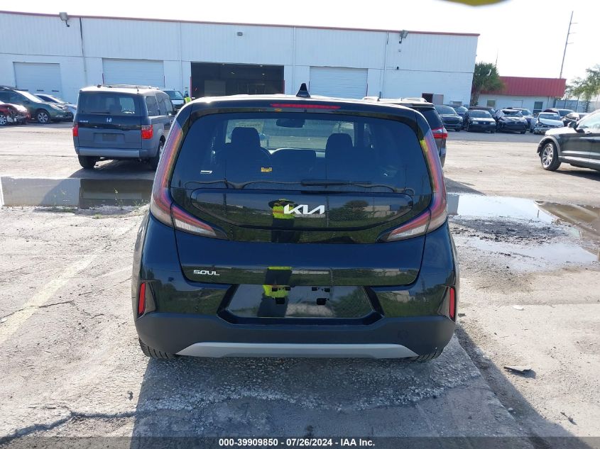 2023 Kia Soul Lx VIN: KNDJ23AU0P7869099 Lot: 39909850