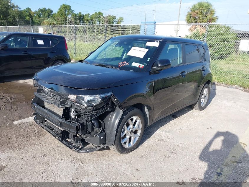 2023 Kia Soul Lx VIN: KNDJ23AU0P7869099 Lot: 39909850