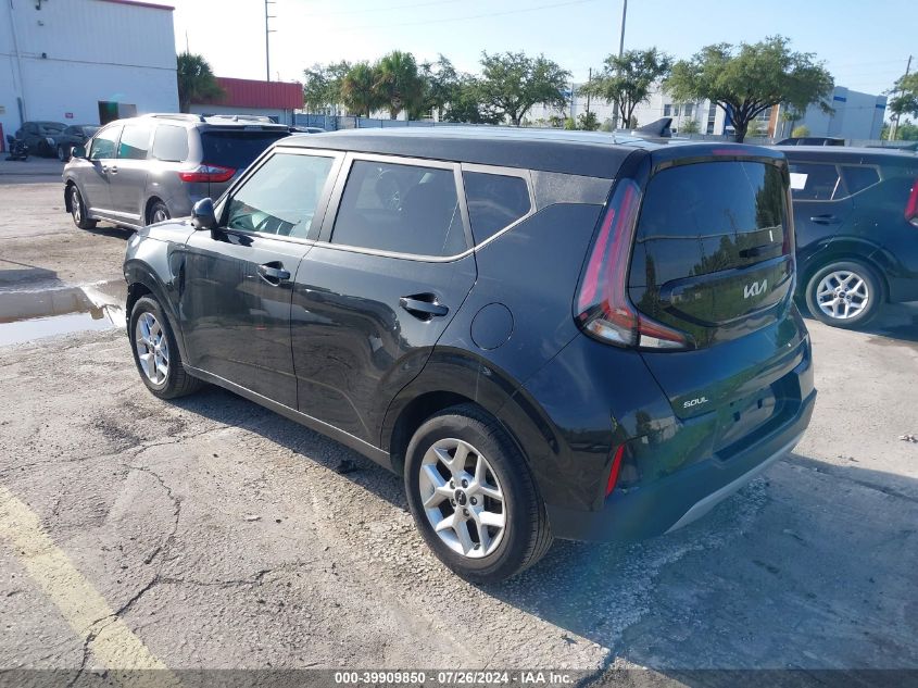 2023 Kia Soul Lx VIN: KNDJ23AU0P7869099 Lot: 39909850