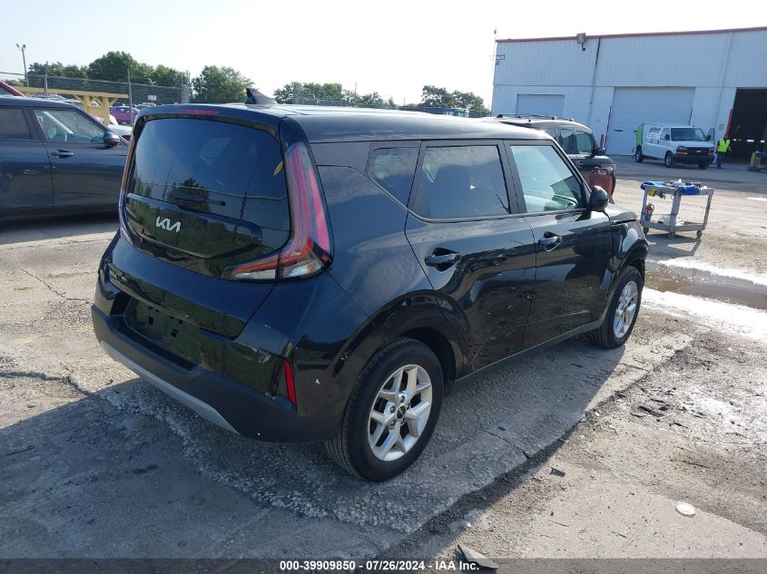 2023 Kia Soul Lx VIN: KNDJ23AU0P7869099 Lot: 39909850