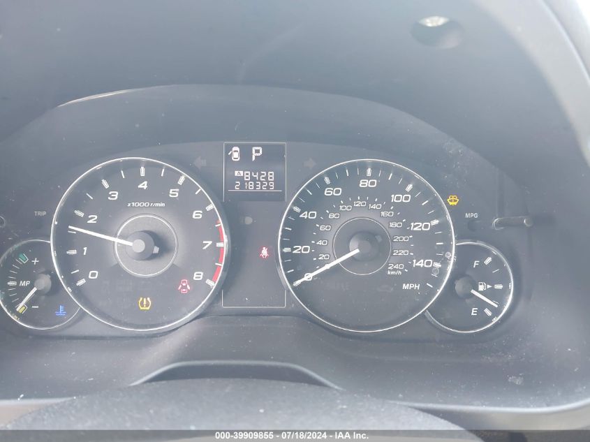 2011 Subaru Outback 2.5I Limited VIN: 4S4BRBLC0B3371804 Lot: 39909855