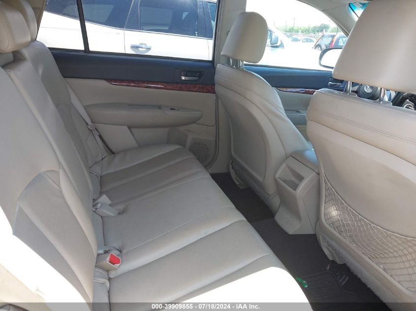 2011 Subaru Outback 2.5I Limited VIN: 4S4BRBLC0B3371804 Lot: 39909855