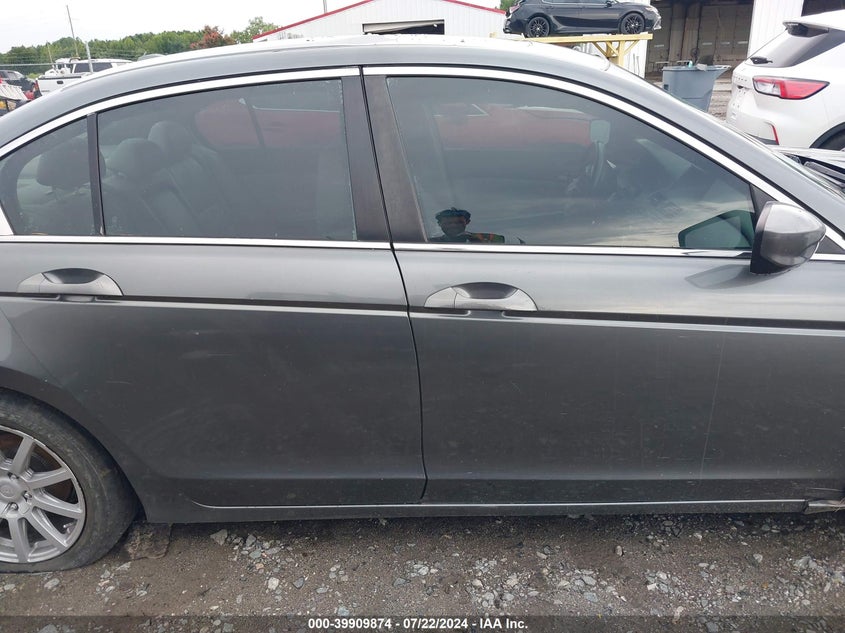 2009 Honda Accord 2.4 Ex-L VIN: 1HGCP26829A118769 Lot: 39909874