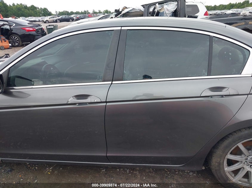 2009 Honda Accord 2.4 Ex-L VIN: 1HGCP26829A118769 Lot: 39909874