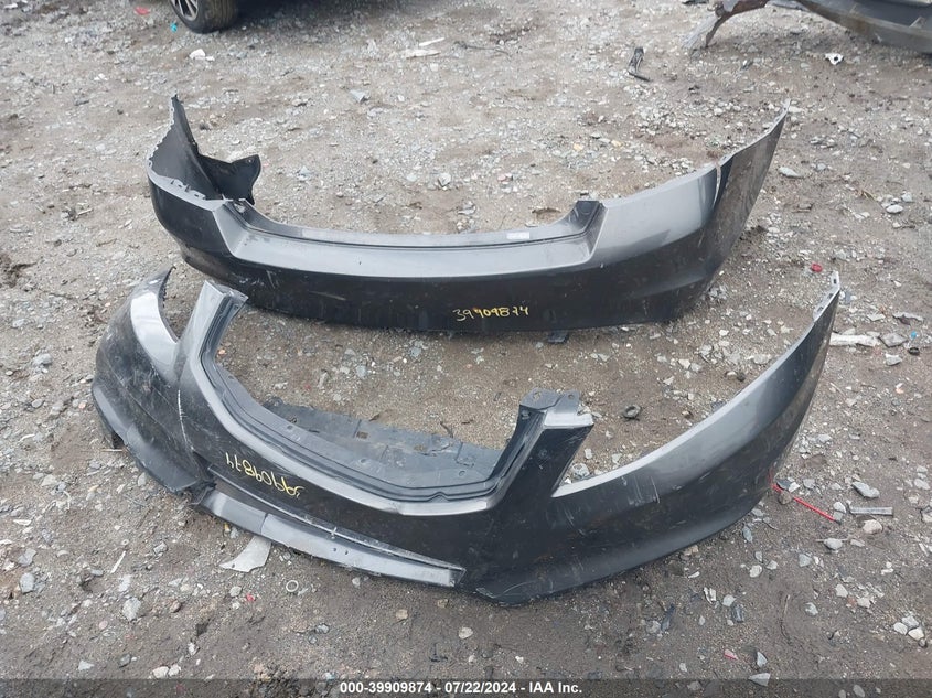 2009 Honda Accord 2.4 Ex-L VIN: 1HGCP26829A118769 Lot: 39909874