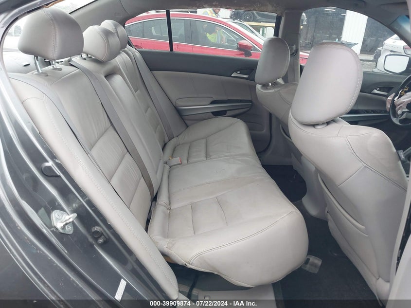 2009 Honda Accord 2.4 Ex-L VIN: 1HGCP26829A118769 Lot: 39909874