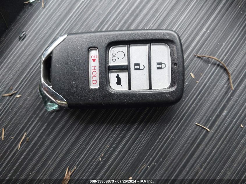 2019 Honda Pilot Ex VIN: 5FNYF5H37KB032994 Lot: 39909879