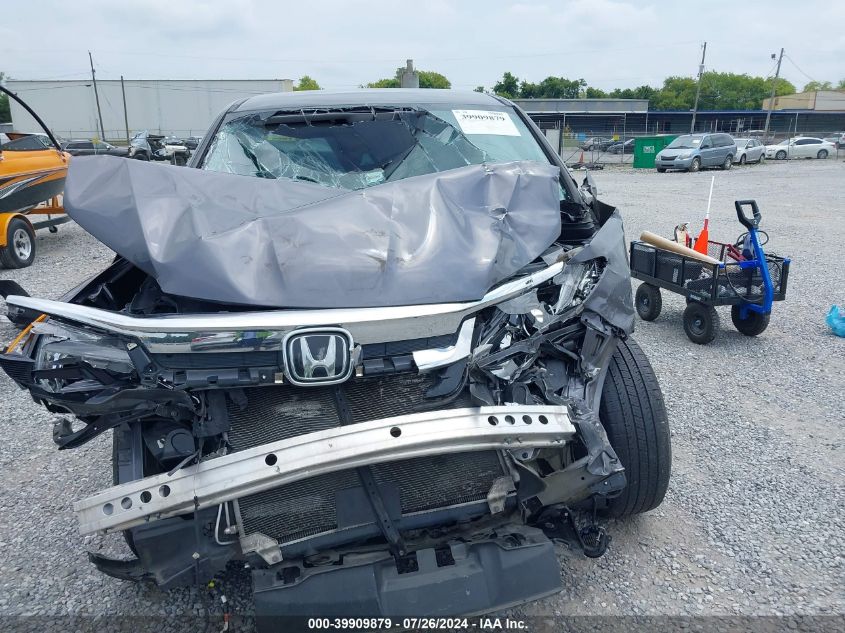2019 Honda Pilot Ex VIN: 5FNYF5H37KB032994 Lot: 39909879