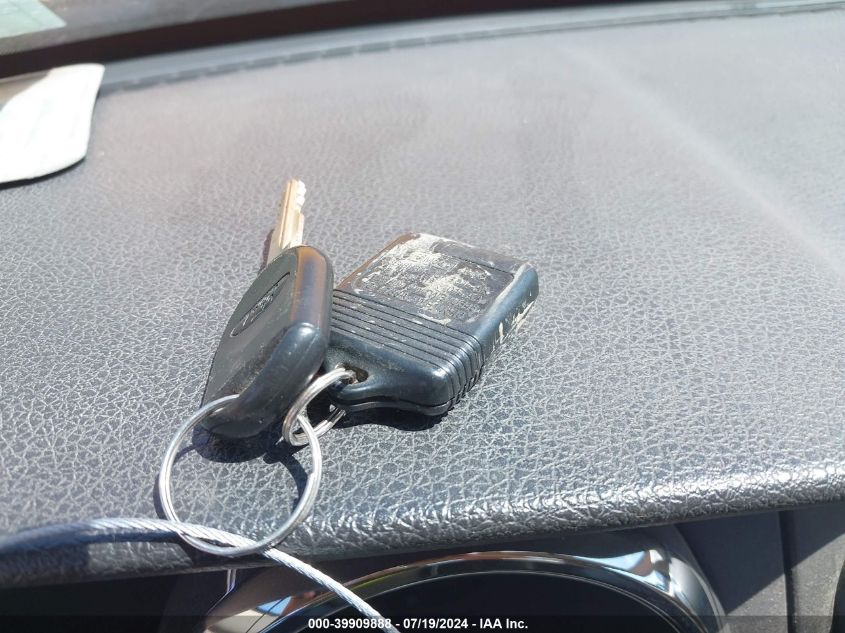 2008 Ford Mustang Gt Deluxe/Gt Premium VIN: 1ZVHT82H185128075 Lot: 39909888