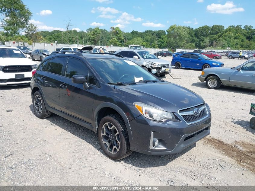 JF2GPABC7H8263544 2017 Subaru Crosstrek 2.0I Premium