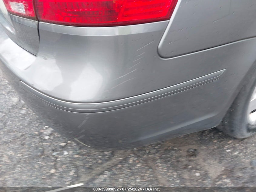 2010 Hyundai Sonata Gls VIN: 5NPET4AC7AH616621 Lot: 39909892