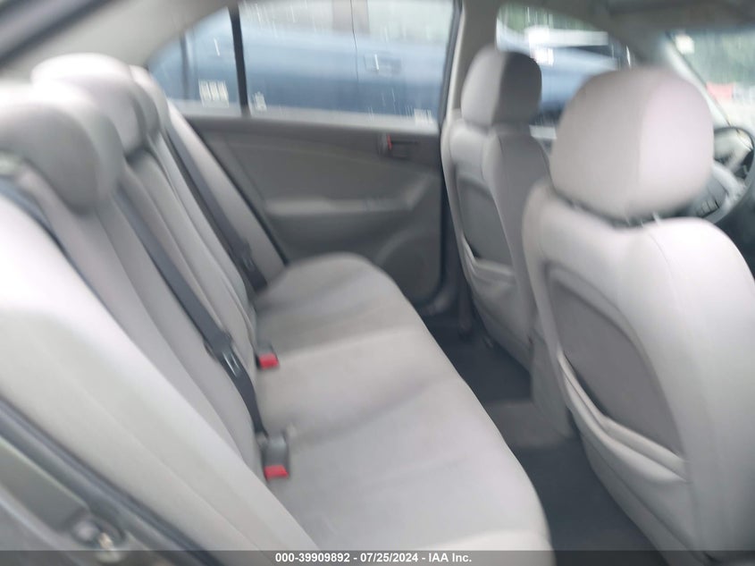 2010 Hyundai Sonata Gls VIN: 5NPET4AC7AH616621 Lot: 39909892