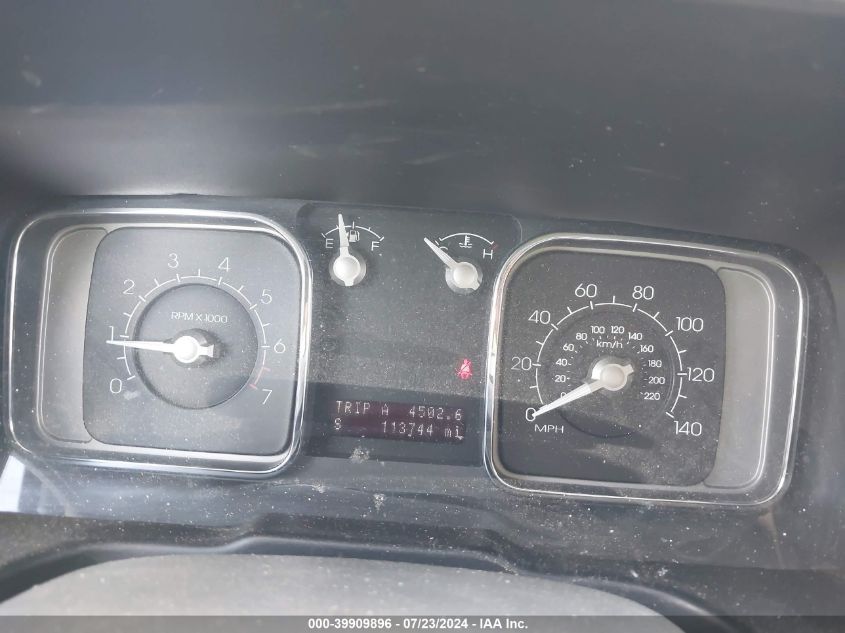 2008 Lincoln Mkx VIN: 2LMDU88C08BJ37386 Lot: 39909896