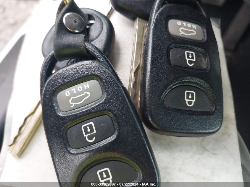 2012 Kia Optima Lx VIN: KNAGM4A76C5276824 Lot: 39909897