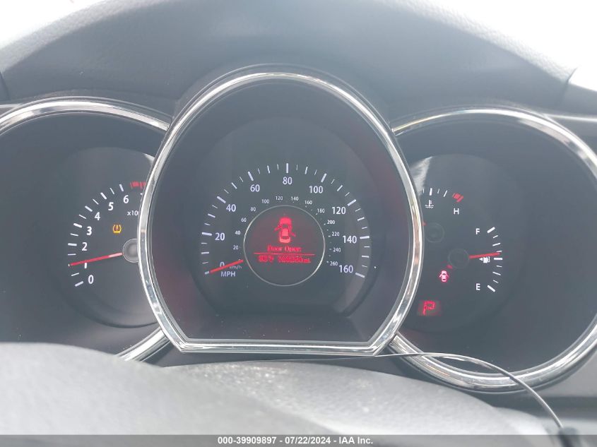 2012 Kia Optima Lx VIN: KNAGM4A76C5276824 Lot: 39909897