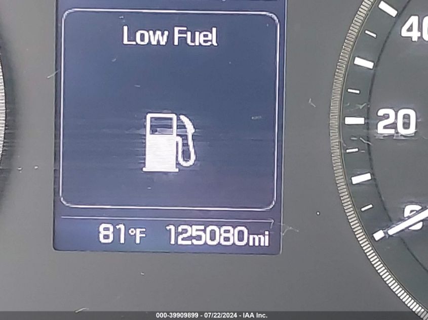 2017 Hyundai Sonata Se VIN: 5NPE24AF5HH482344 Lot: 39909899