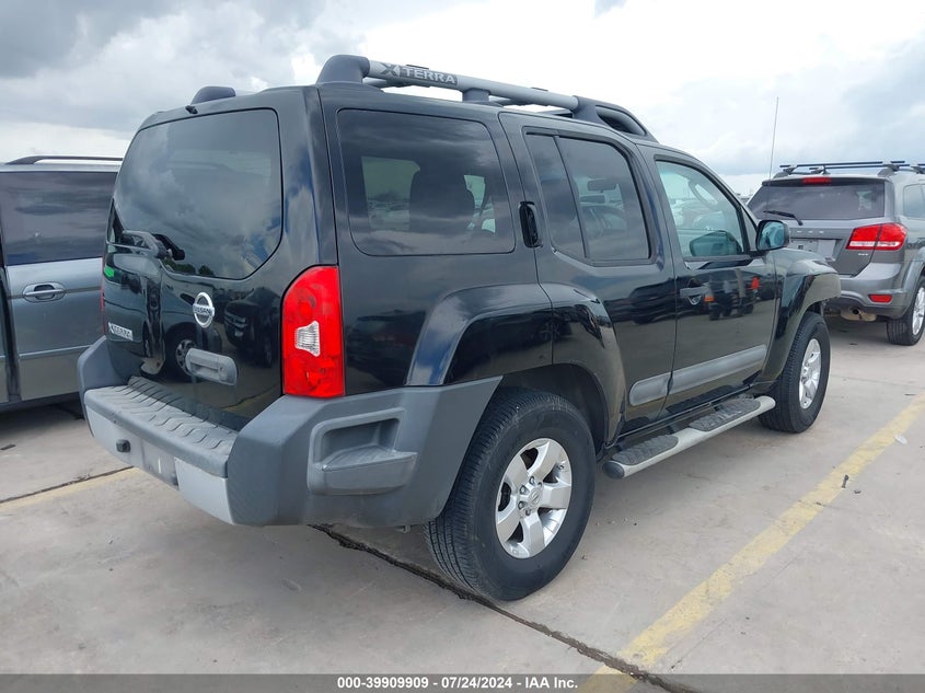 2012 Nissan Xterra S VIN: 5N1AN0NU3CC520175 Lot: 39909909