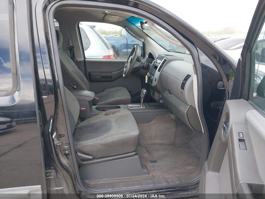 2012 Nissan Xterra S VIN: 5N1AN0NU3CC520175 Lot: 39909909