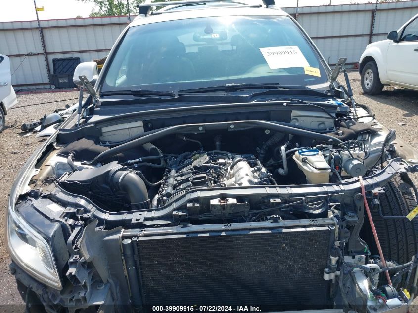 2015 Audi Q5 2.0T Premium VIN: WA1LFAFP8FA062135 Lot: 39909915