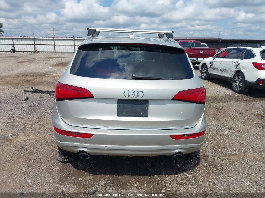 2015 Audi Q5 2.0T Premium VIN: WA1LFAFP8FA062135 Lot: 39909915