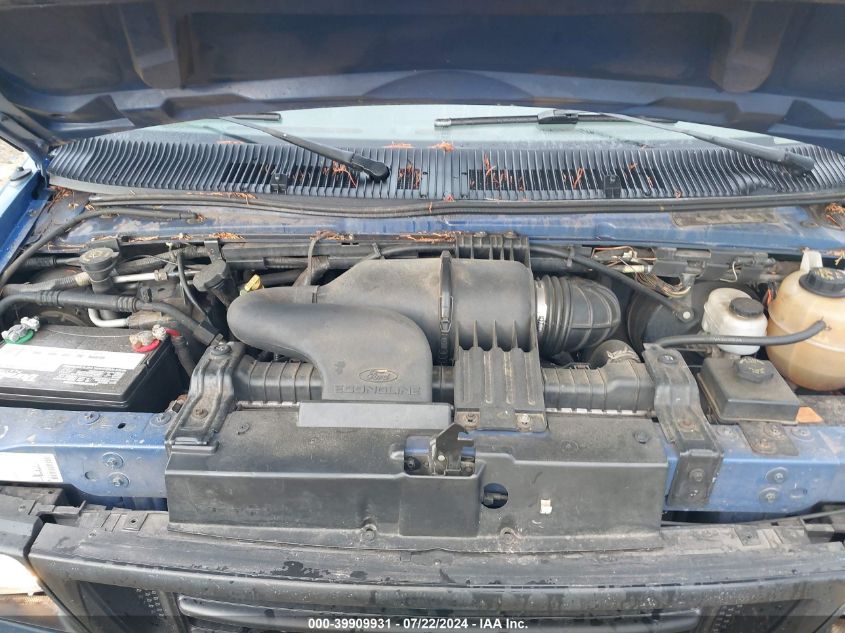 2003 Ford E-250 Commercial/Recreational VIN: 1FTNE24L03HA51012 Lot: 39909931