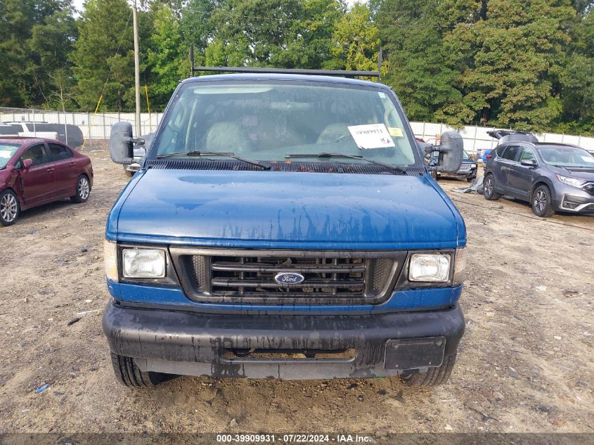 2003 Ford E-250 Commercial/Recreational VIN: 1FTNE24L03HA51012 Lot: 39909931