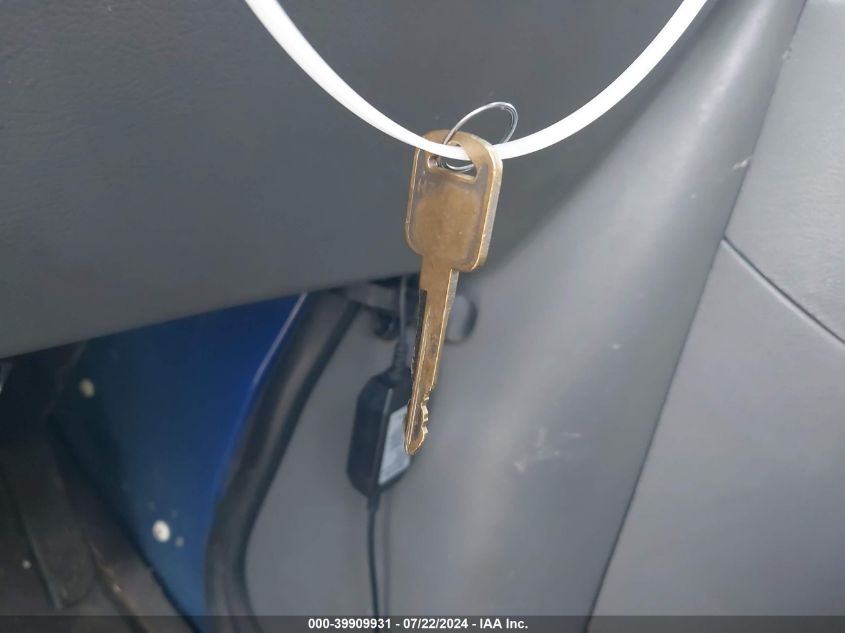 2003 Ford E-250 Commercial/Recreational VIN: 1FTNE24L03HA51012 Lot: 39909931