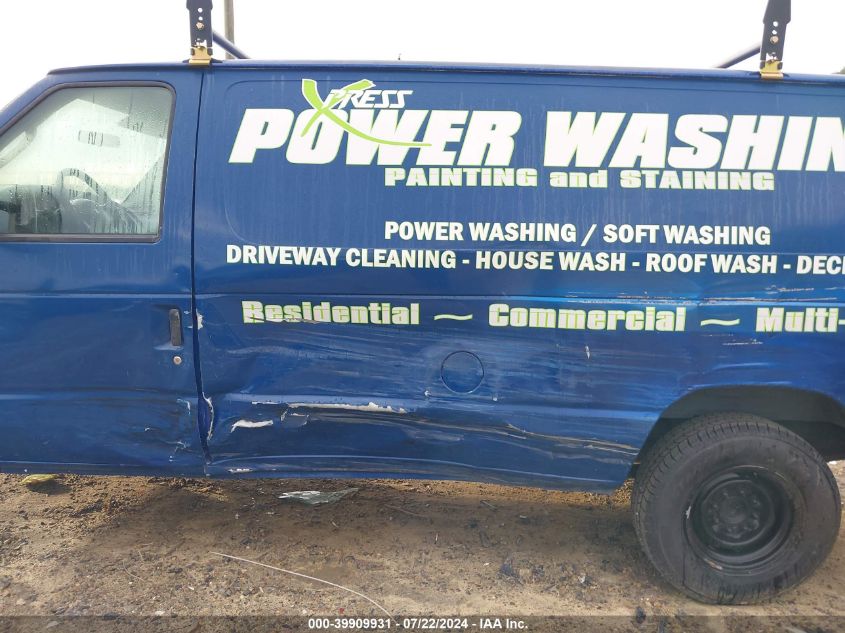 2003 Ford E-250 Commercial/Recreational VIN: 1FTNE24L03HA51012 Lot: 39909931